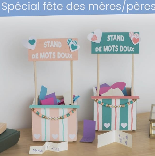 Atelier Parent-Enfant — Chasseneuil du Poitou